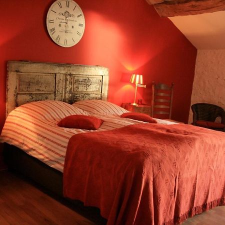 Buxerulles B&B Le Paradis מראה חיצוני תמונה