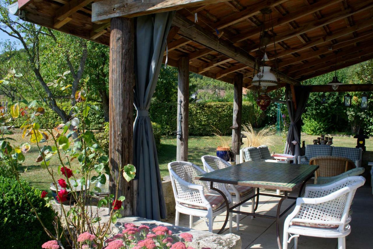 Buxerulles B&B Le Paradis מראה חיצוני תמונה