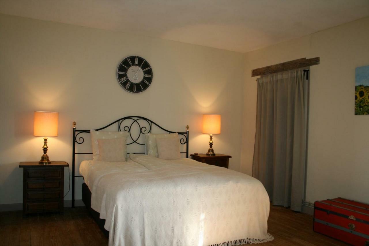 Buxerulles B&B Le Paradis מראה חיצוני תמונה