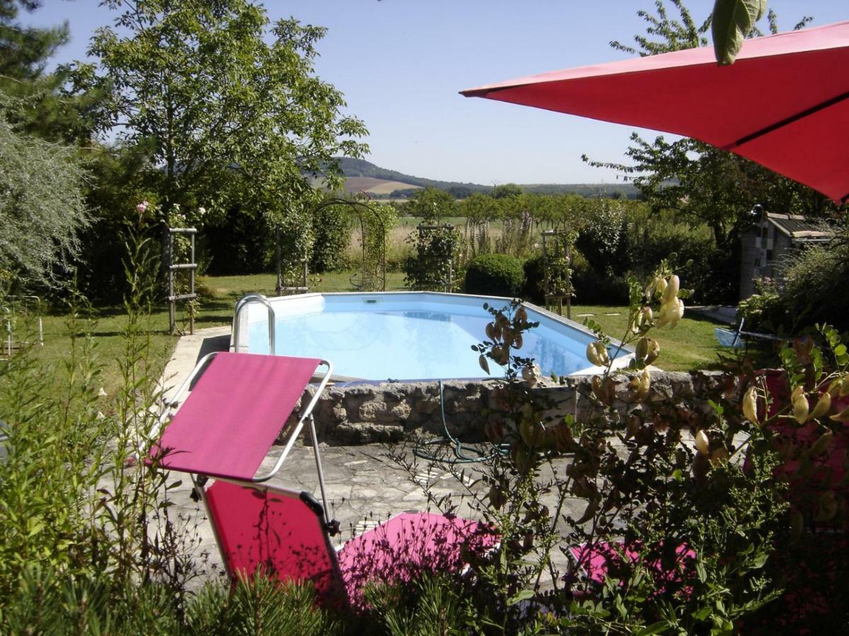 Buxerulles B&B Le Paradis מראה חיצוני תמונה