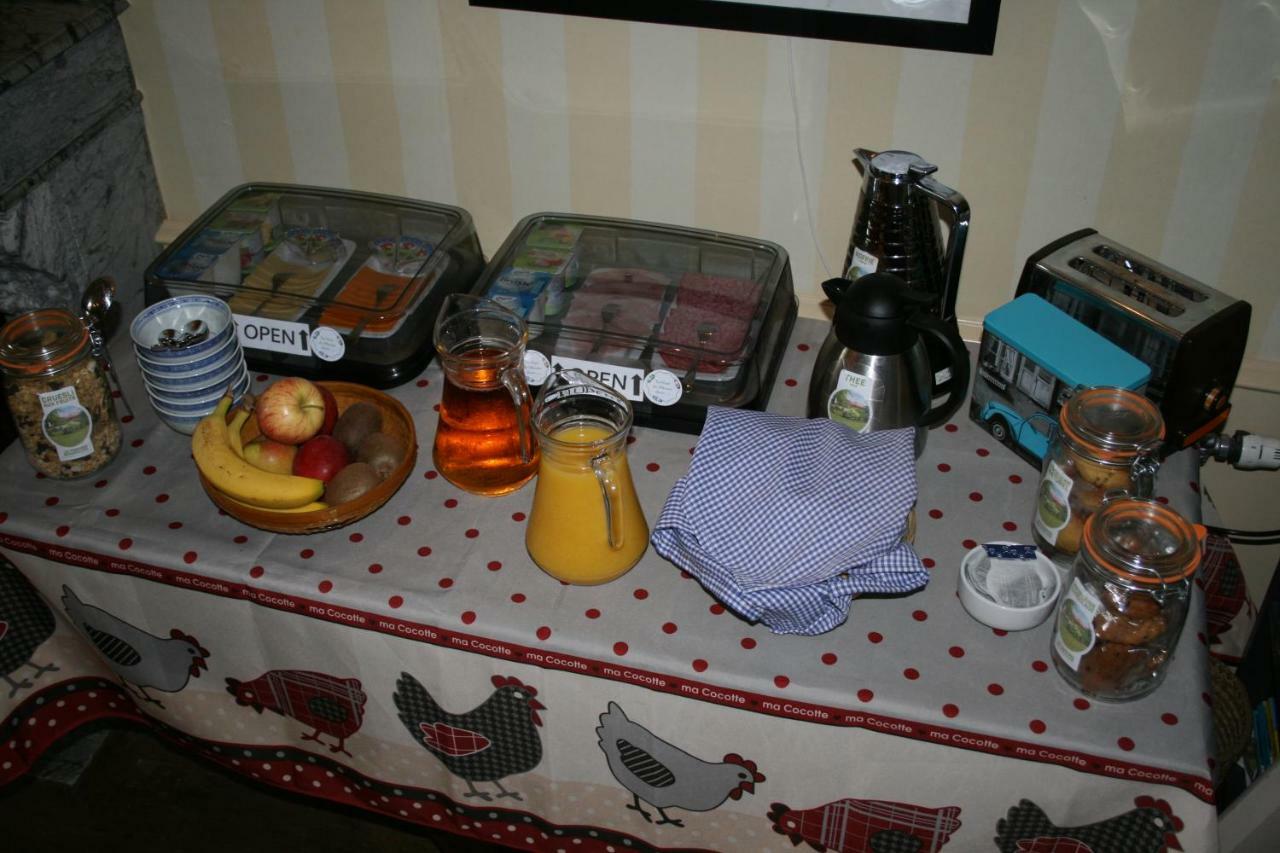 Buxerulles B&B Le Paradis מראה חיצוני תמונה