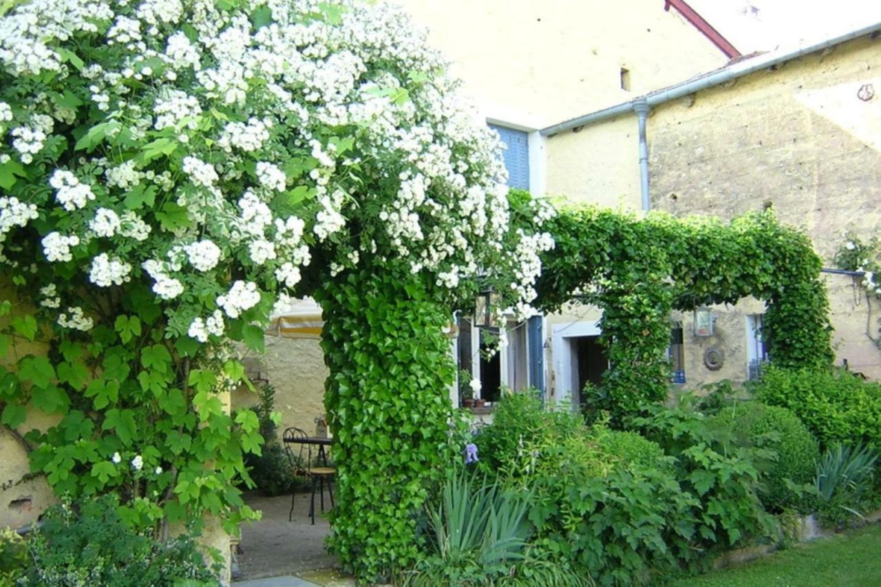 Buxerulles B&B Le Paradis מראה חיצוני תמונה