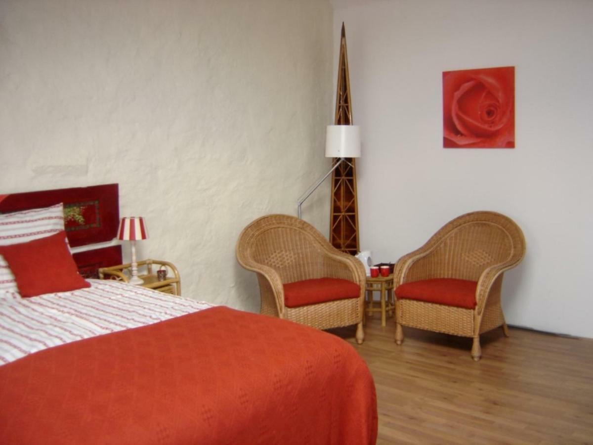 Buxerulles B&B Le Paradis מראה חיצוני תמונה