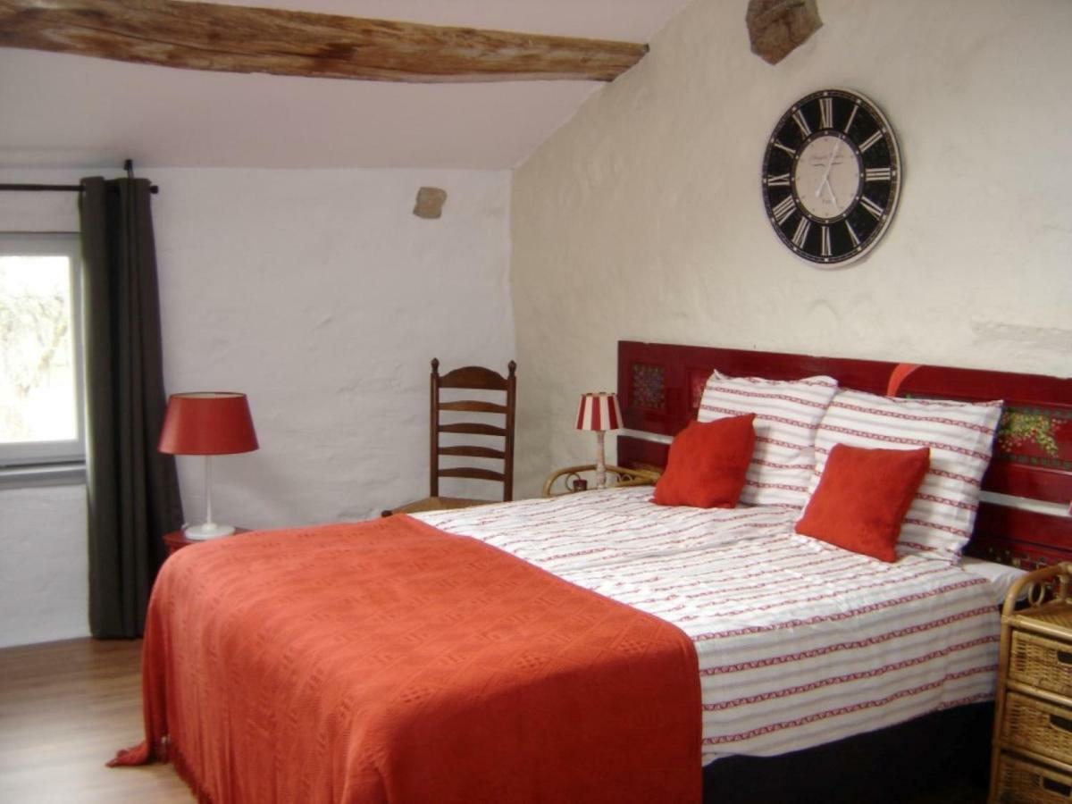 Buxerulles B&B Le Paradis מראה חיצוני תמונה