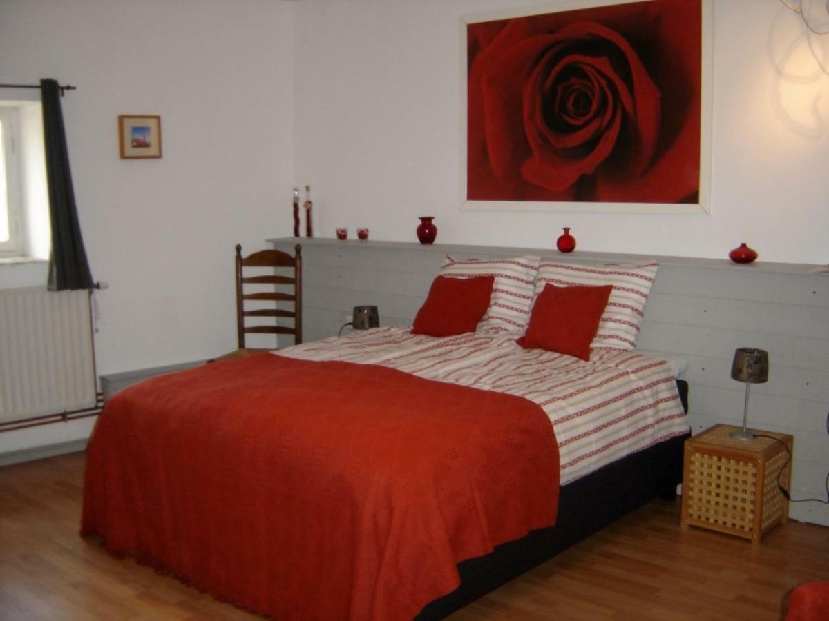 Buxerulles B&B Le Paradis מראה חיצוני תמונה