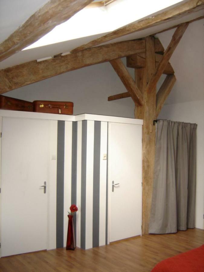 Buxerulles B&B Le Paradis מראה חיצוני תמונה
